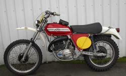 Puch GS 125 F 5 #8
