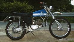 Puch GS 125 HF #8