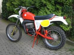 Puch GS 250 F 5 1985