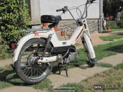 Puch GS 250 F 5 1985 #9