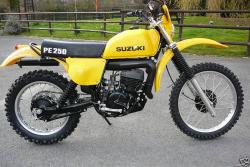 Puch GS 250 HF 1986 #12