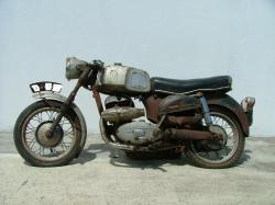 Puch GS 250 HF #6