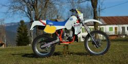 Puch GS 560 F 4 T 1988 #4