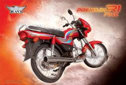 Ravi Motorcycles #3