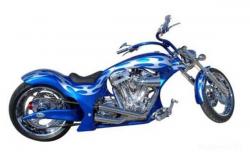 Rucker Motorcycles #9