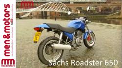 Sachs Roadster 800 2001 #10