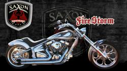 Saxon Hotrod Sceptre #3