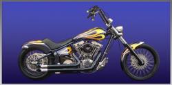 Saxon Motorcycles #3