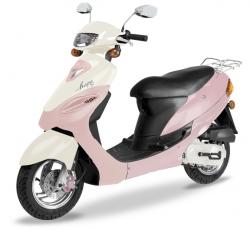 Schwinn Hope 150: a cute pinkie scooter for ladies only #9