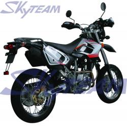Skyteam Super motard #4