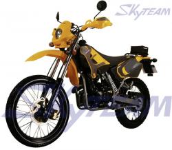 Skyteam Super motard #5