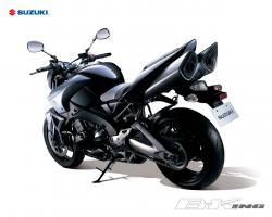 Suzuki B-King ABS 2011 #11