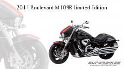 Suzuki Boulevard M109R Limited Edition 2011 #14