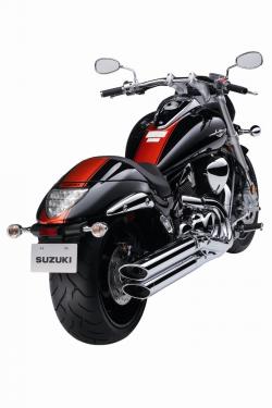 Suzuki Boulevard M50 Special Edition 2011 #12