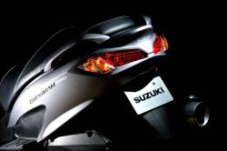 Suzuki Burgman 200 2013 #7