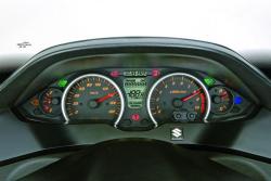 Suzuki Burgman 400 ABS #11