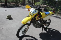 Suzuki Djebel 200 2002 #13