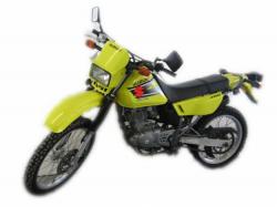 Suzuki Djebel 200 2002 #8