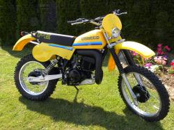 Suzuki DR 100 1985 #4
