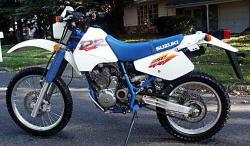 Suzuki DR 250 S 1985 #11