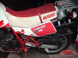Suzuki DR 650 R Dakar (reduced effect) #6