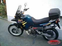 Suzuki DR 800 S 1998 #9