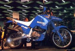 Suzuki DR Big 750 S 1989 #5