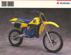 Suzuki DS 80 1988 #4