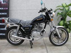 Suzuki GN 125 #7