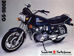 Suzuki GS 250 FWS 1984 #6
