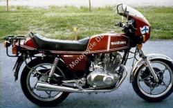 Suzuki GS 450 S 1988 #11
