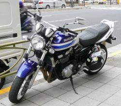Suzuki GS 50 2008 #7