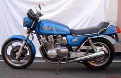Suzuki GSX 1100 1980 #10