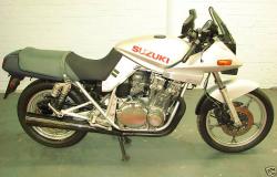Suzuki GSX 1100 EF 1987 #6