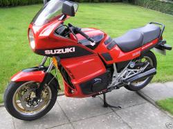 Suzuki GSX 1100 EF #2