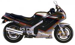 Suzuki GSX 1100 F (reduced effect) #5