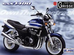 Suzuki GSX 1400 2002 #11