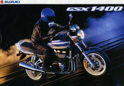 Suzuki GSX 1400 2002 #9