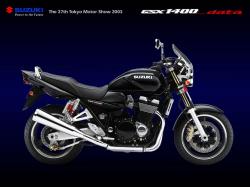 Suzuki GSX 1400 2003 #9