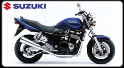 Suzuki GSX 1400 #6