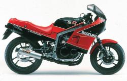 Suzuki GSX 400 E 1987 #15