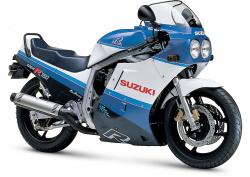 Suzuki GSX 550 EU 1987 #12