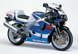 Suzuki GSX 750 2000 #12