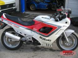 Suzuki GSX 750 F 1991 #3