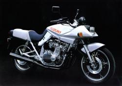 Suzuki GSX 750 L 1981 #8