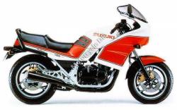 Suzuki GSX-R 1100 (reduced effect) #6