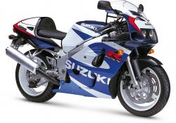 Suzuki GSX-R 600 2000 #2