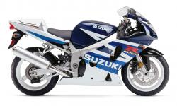Suzuki GSX-R 600 2000 #8