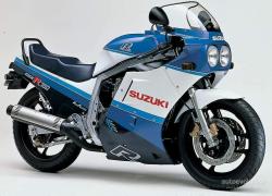 Suzuki GSX-R 750 1985 #6