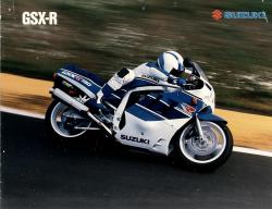Suzuki GSX-R 750 (reduced effect) 1990 #11